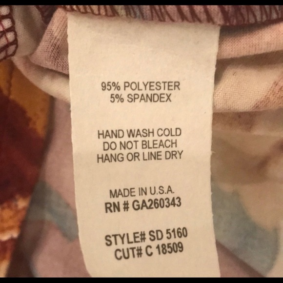 Sweet Lovely By Jen Floral Dress - Picture 3 of 4